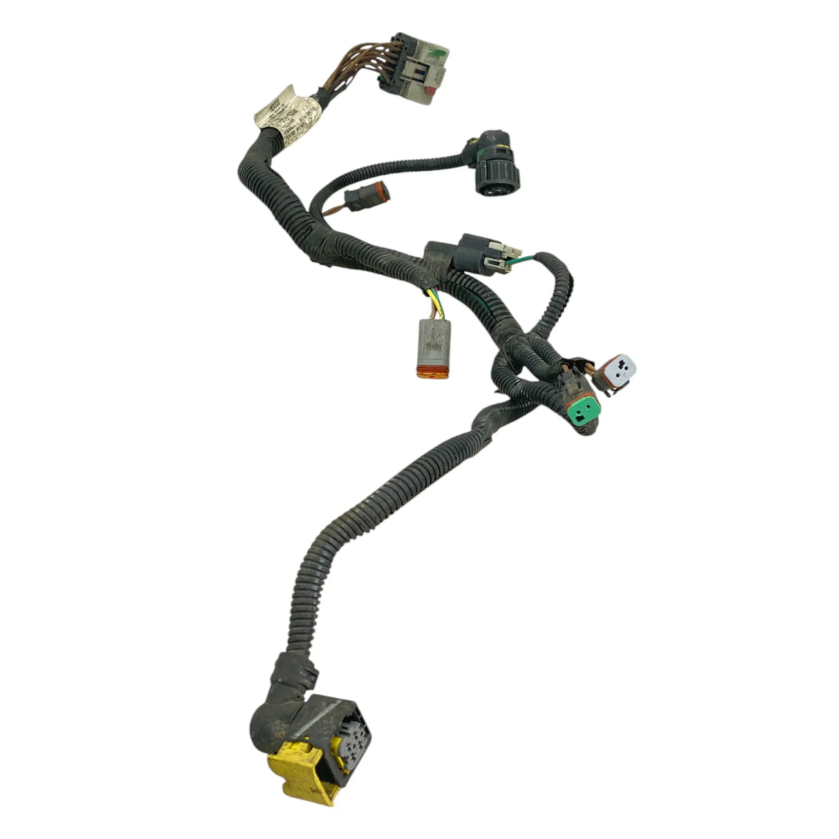4065371C93 Genuine International Diesel Exhaust Fluid Tank Jumper Harness - Second Truck Parts
