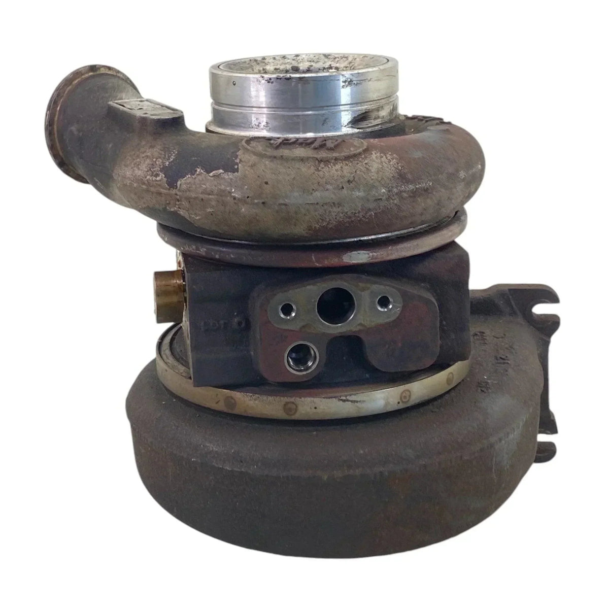 6412450 Genuine Mack Turbocharger HE400VG - Second Truck Parts