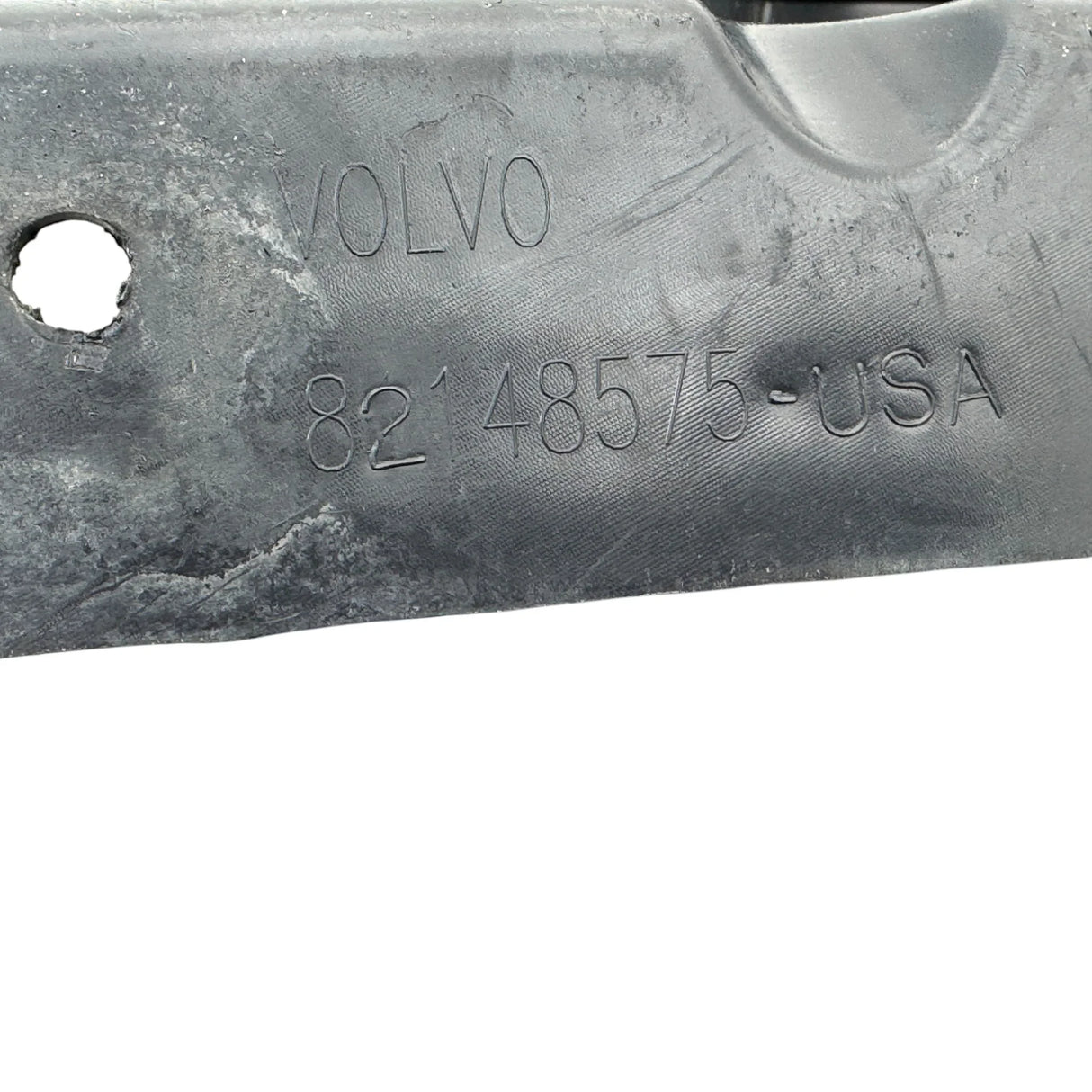 82148575 Genuine Volvo Right Hood Inner Fender - Second Truck Parts