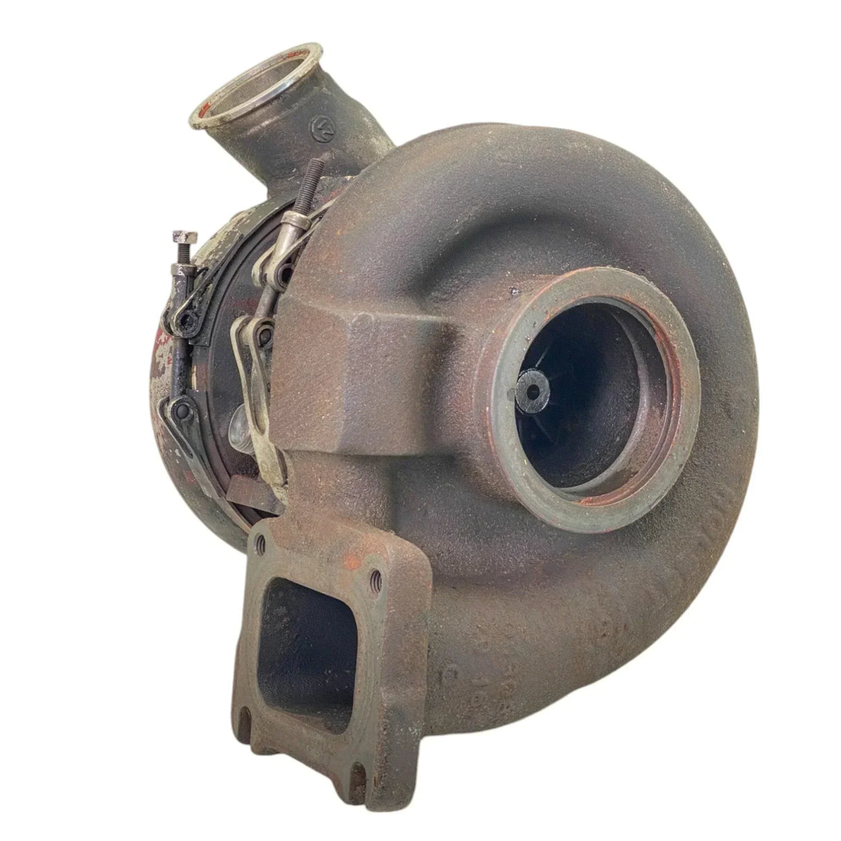 6412450 Genuine Mack Turbocharger HE400VG - Second Truck Parts