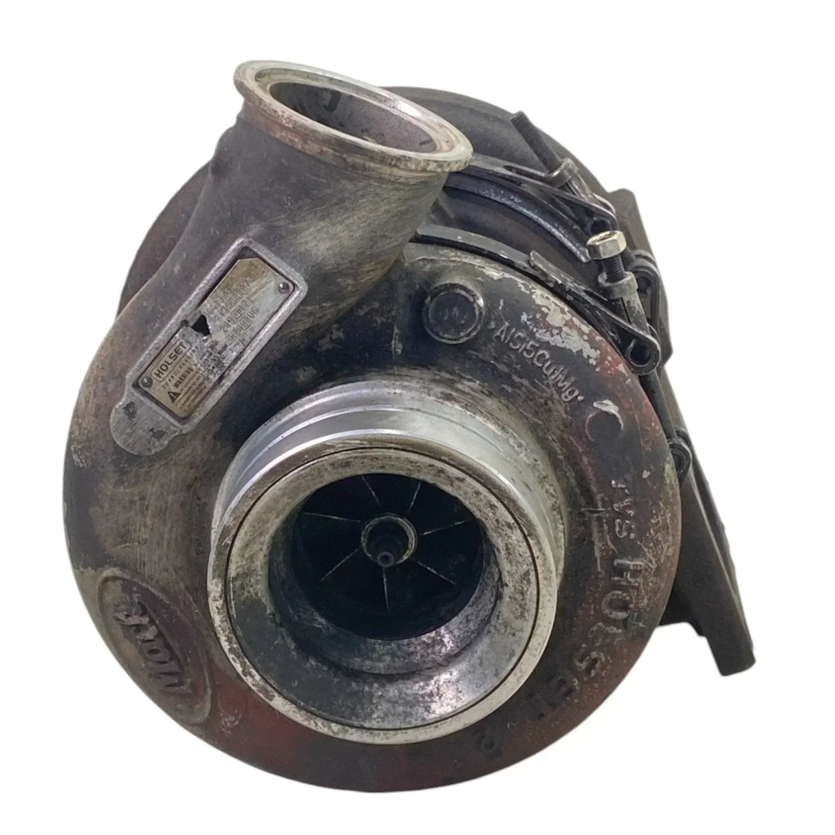 6412450 Genuine Mack Turbocharger HE400VG - Second Truck Parts