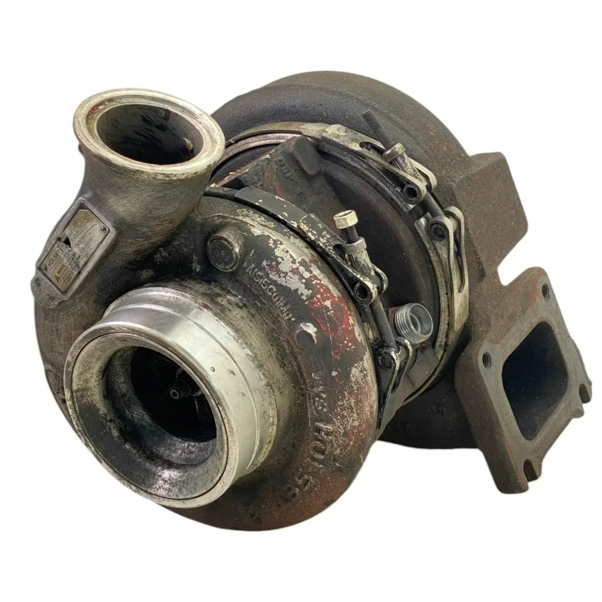 6412450 Genuine Mack Turbocharger HE400VG - Second Truck Parts