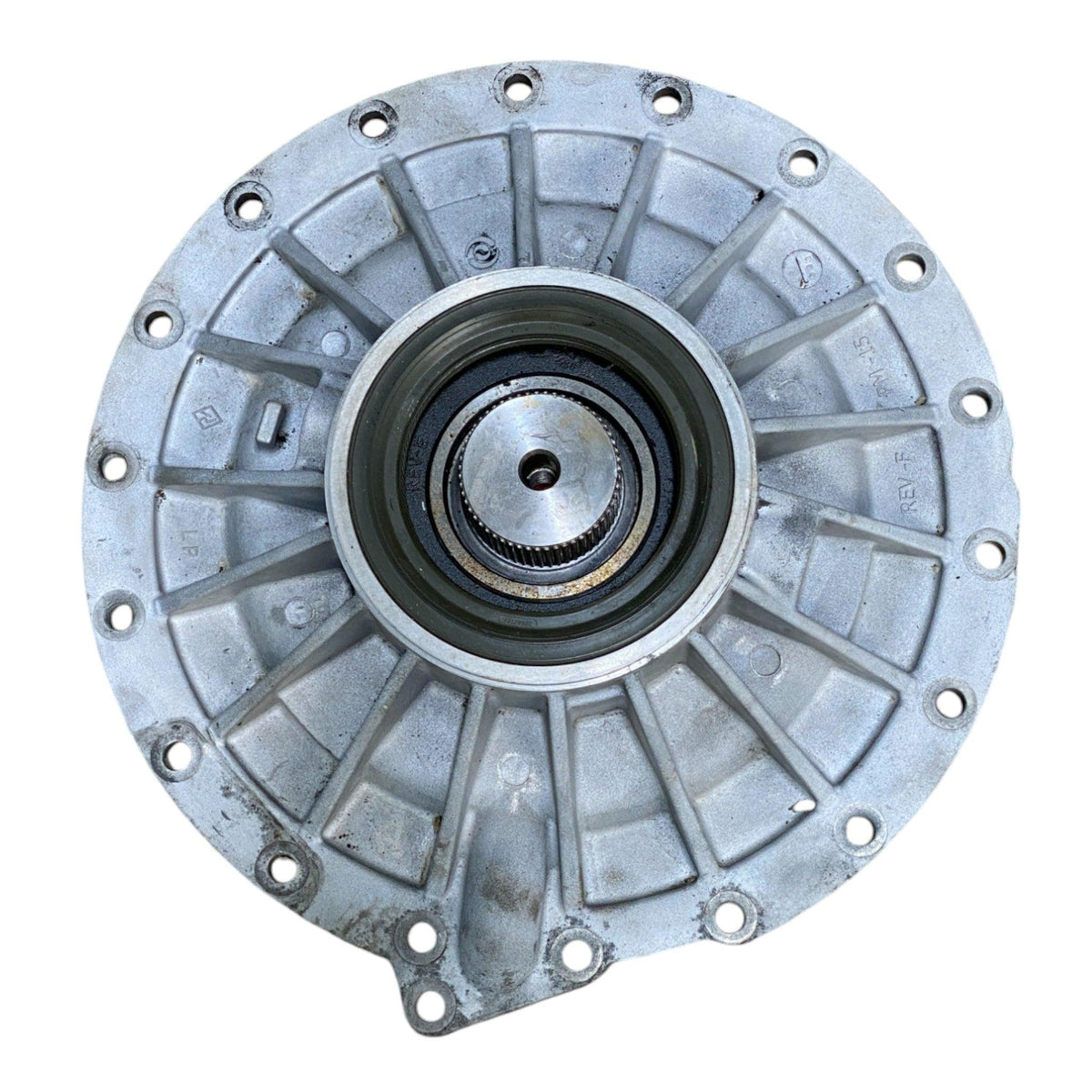 29540134 Genuine Allison Transmission Rear Cover - Second Truck Parts