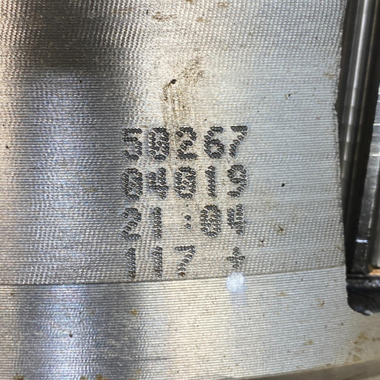 29540134 Genuine Allison Transmission Rear Cover - Second Truck Parts