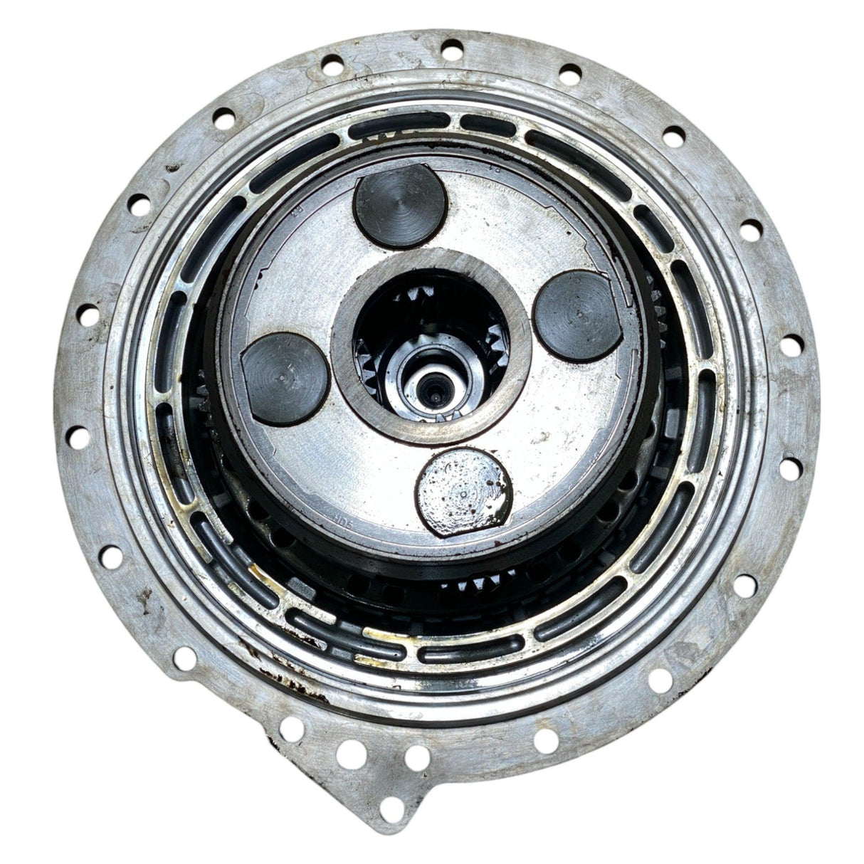 29540134 Genuine Allison Transmission Rear Cover - Second Truck Parts