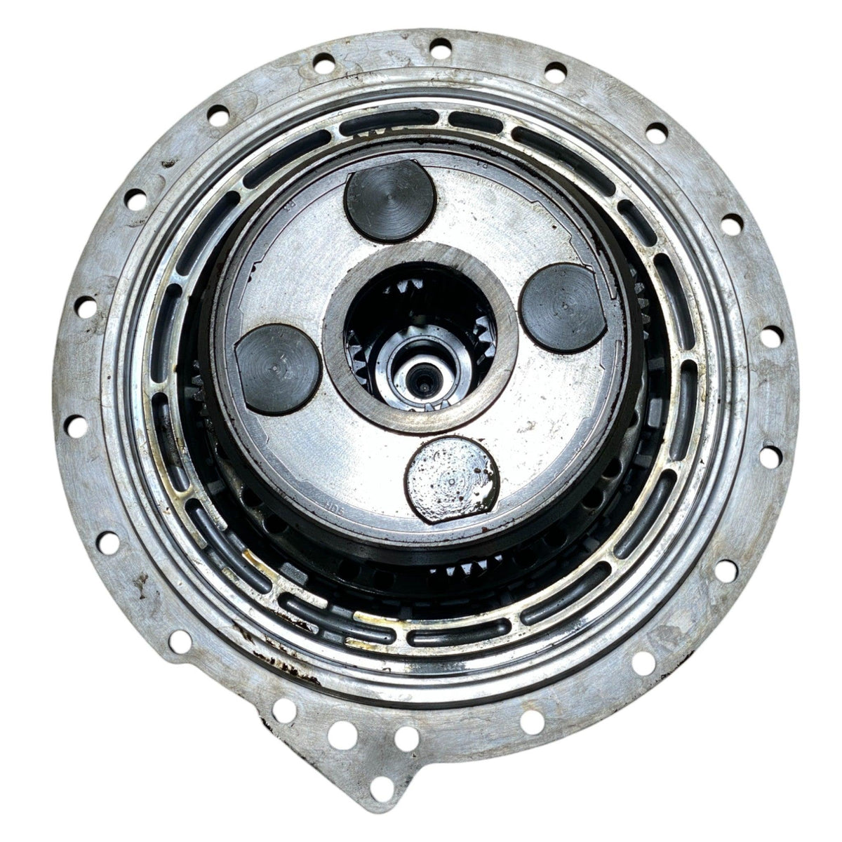 29540134 Genuine Allison Transmission Rear Cover - Second Truck Parts
