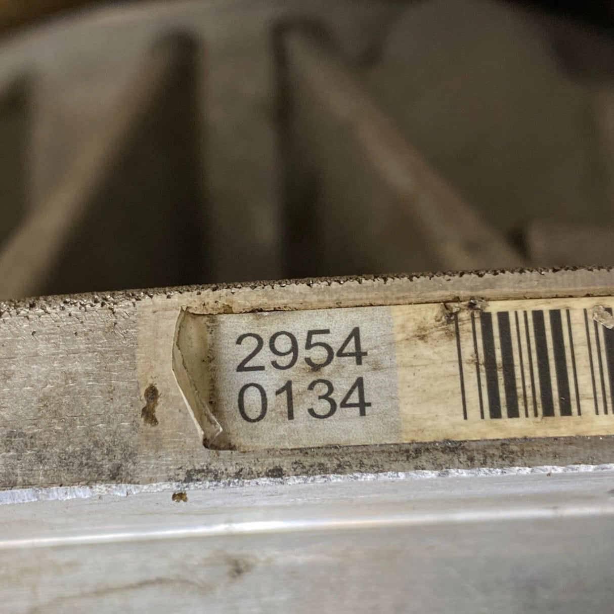 29540134 Genuine Allison Transmission Rear Cover - Second Truck Parts