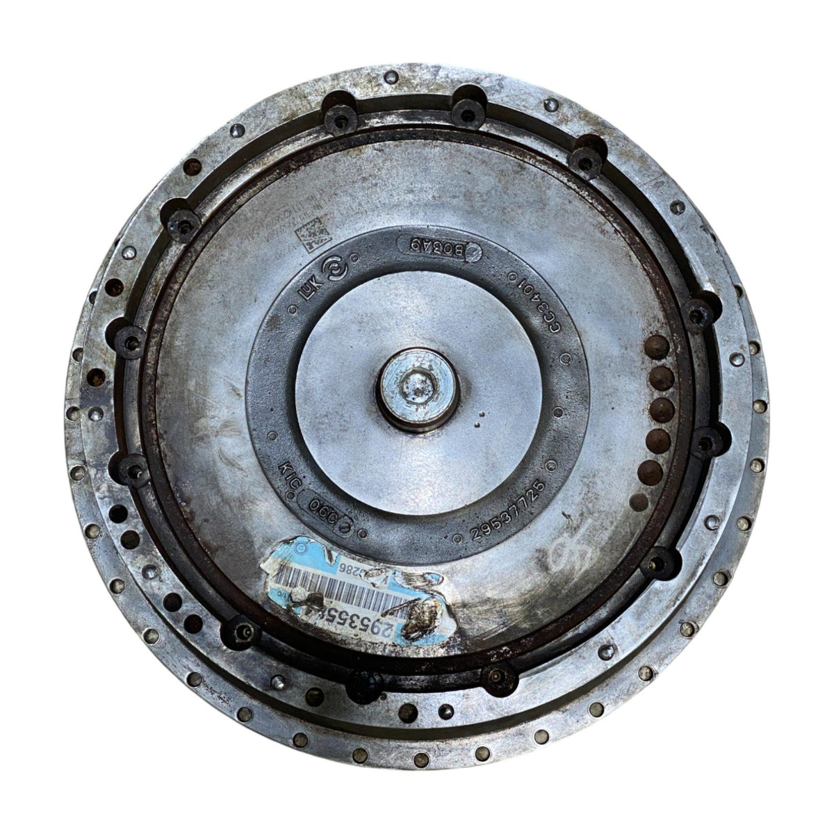 29535584 Genuine Allison Torque Converter - Second Truck Parts