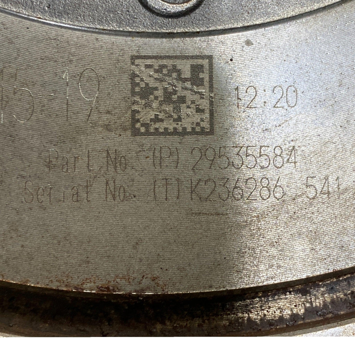 29535584 Genuine Allison Torque Converter - Second Truck Parts