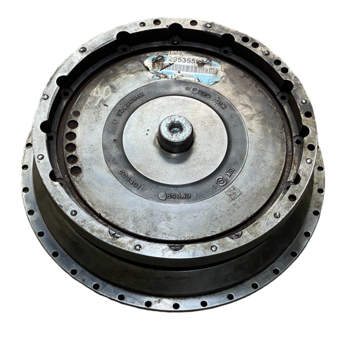 29535584 Genuine Allison Torque Converter - Second Truck Parts