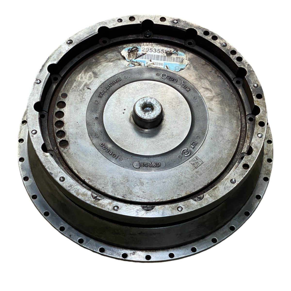 29535584 Genuine Allison Torque Converter - Second Truck Parts