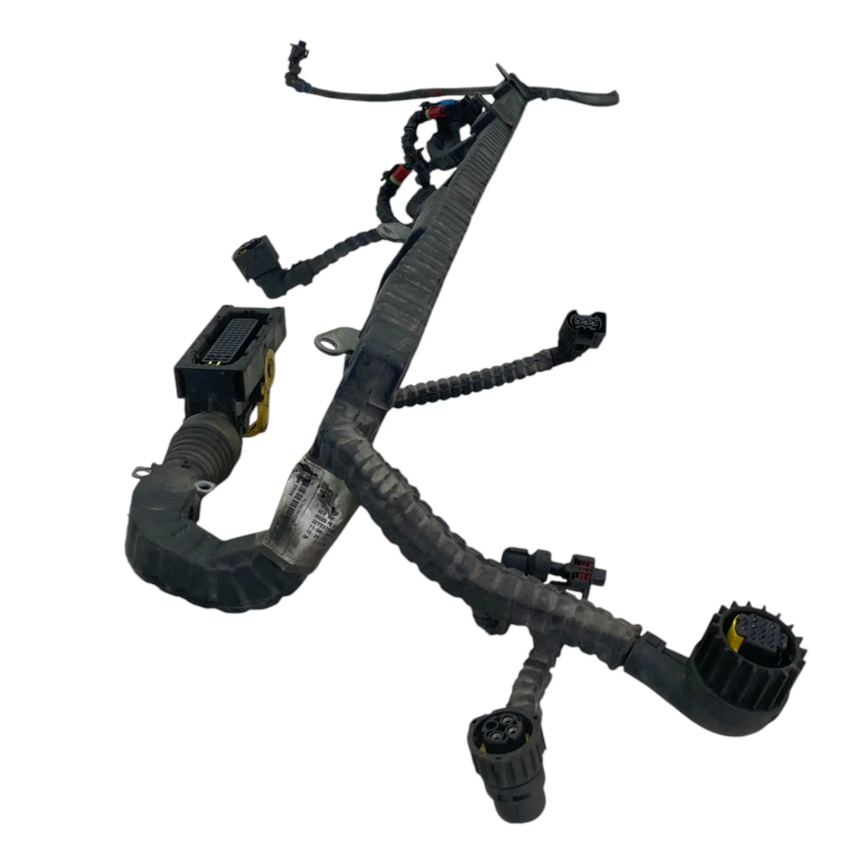 2146987 Genuine Paccar Wiring Harness Engine J1 A - Second Truck Parts