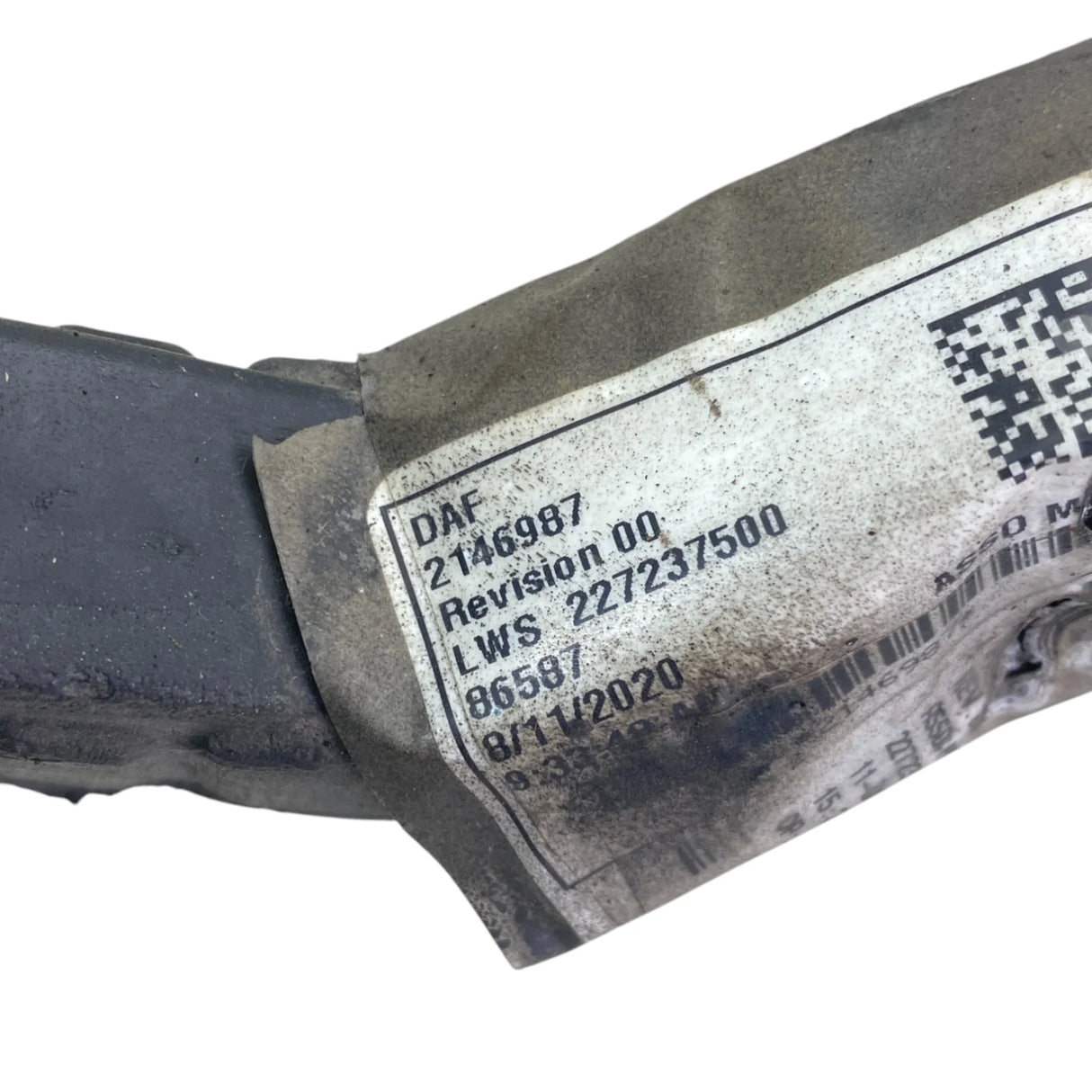 2146987 Genuine Paccar Wiring Harness Engine J1 A - Second Truck Parts