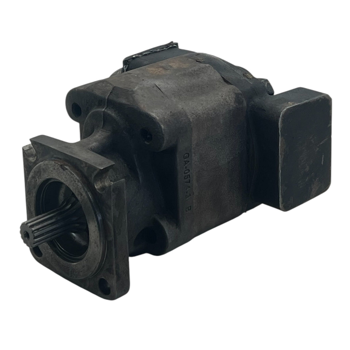 GA-0574-3 Genuine Permco Hydraulic Pump - Second Truck Parts