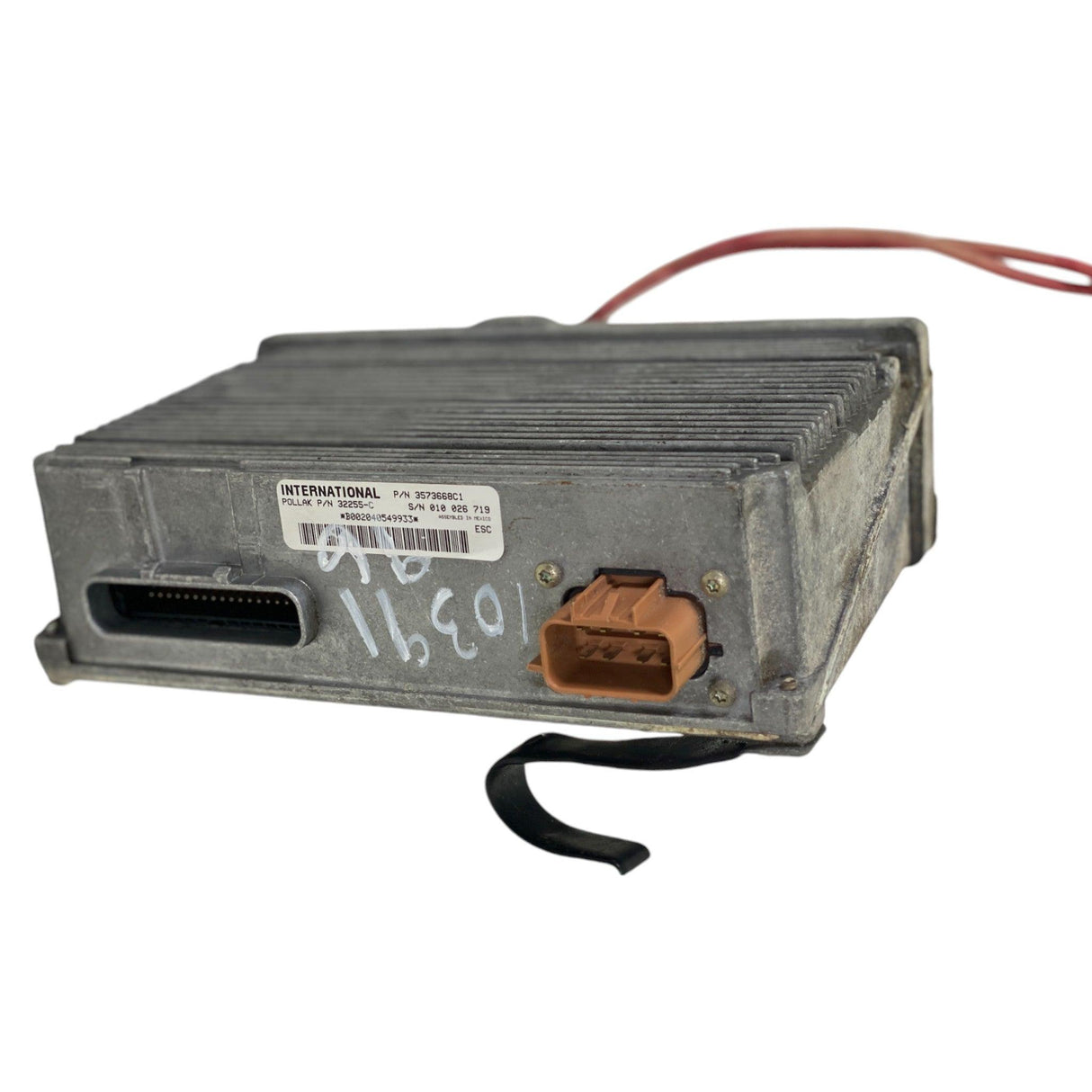 3573668C1 Genuine International Chassis Electrol Control Module - Second Truck Parts
