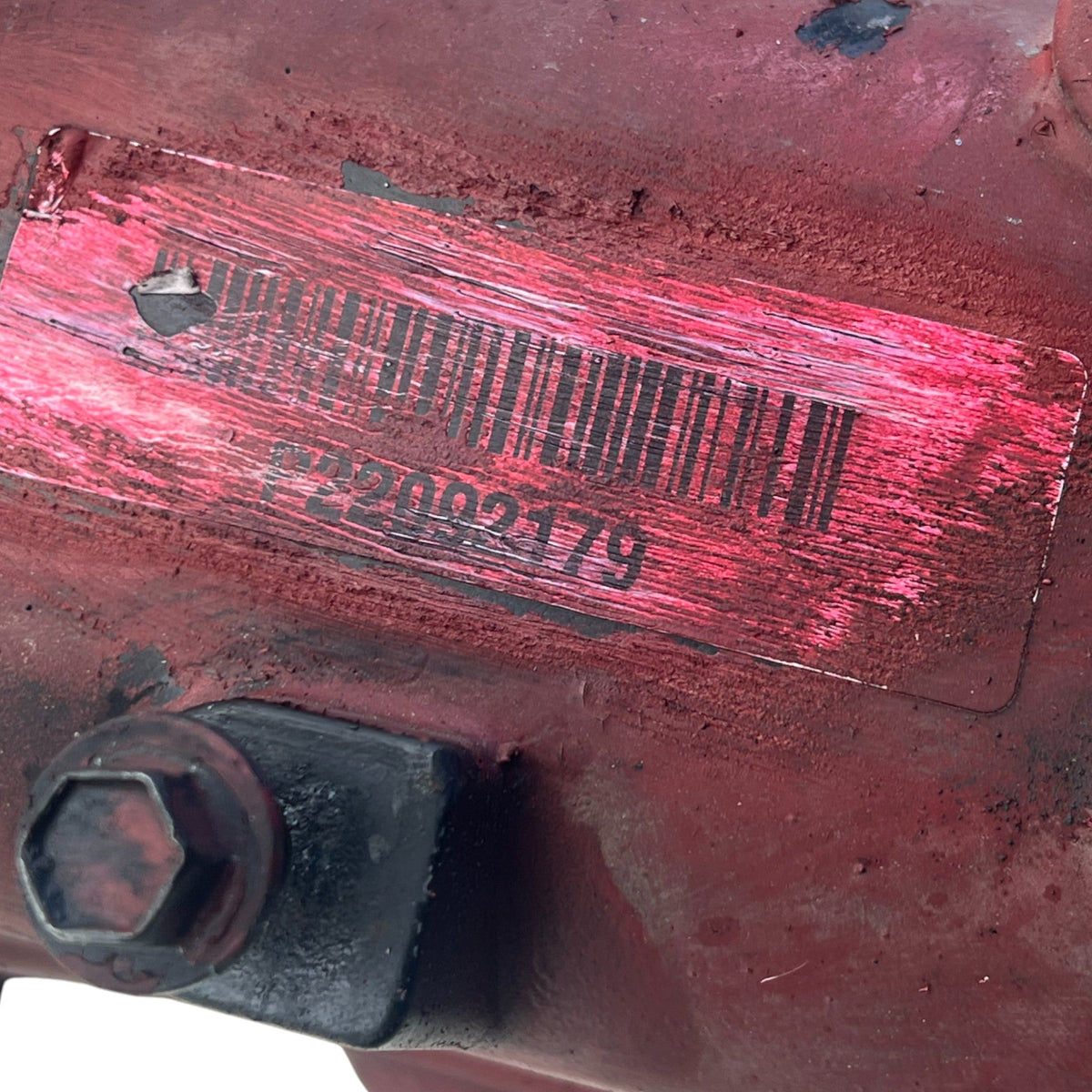 22092179 Genuine Volvo Inlet Manifold - Second Truck Parts