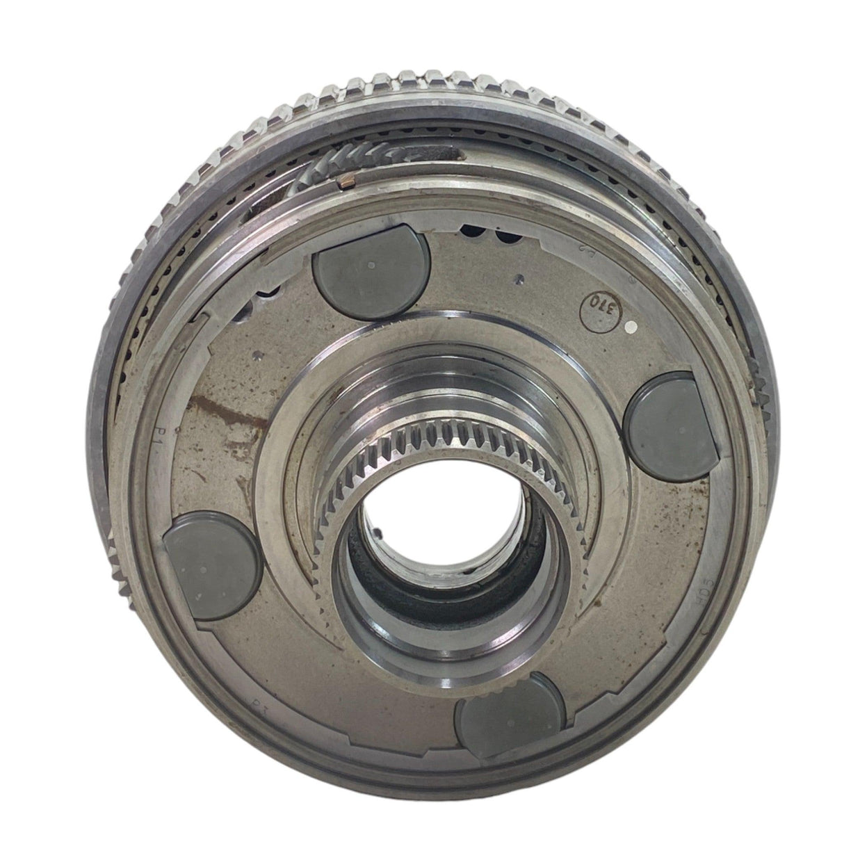 29535992 Genuine Allison Carrier And Bushing Assembly - Second Truck Parts