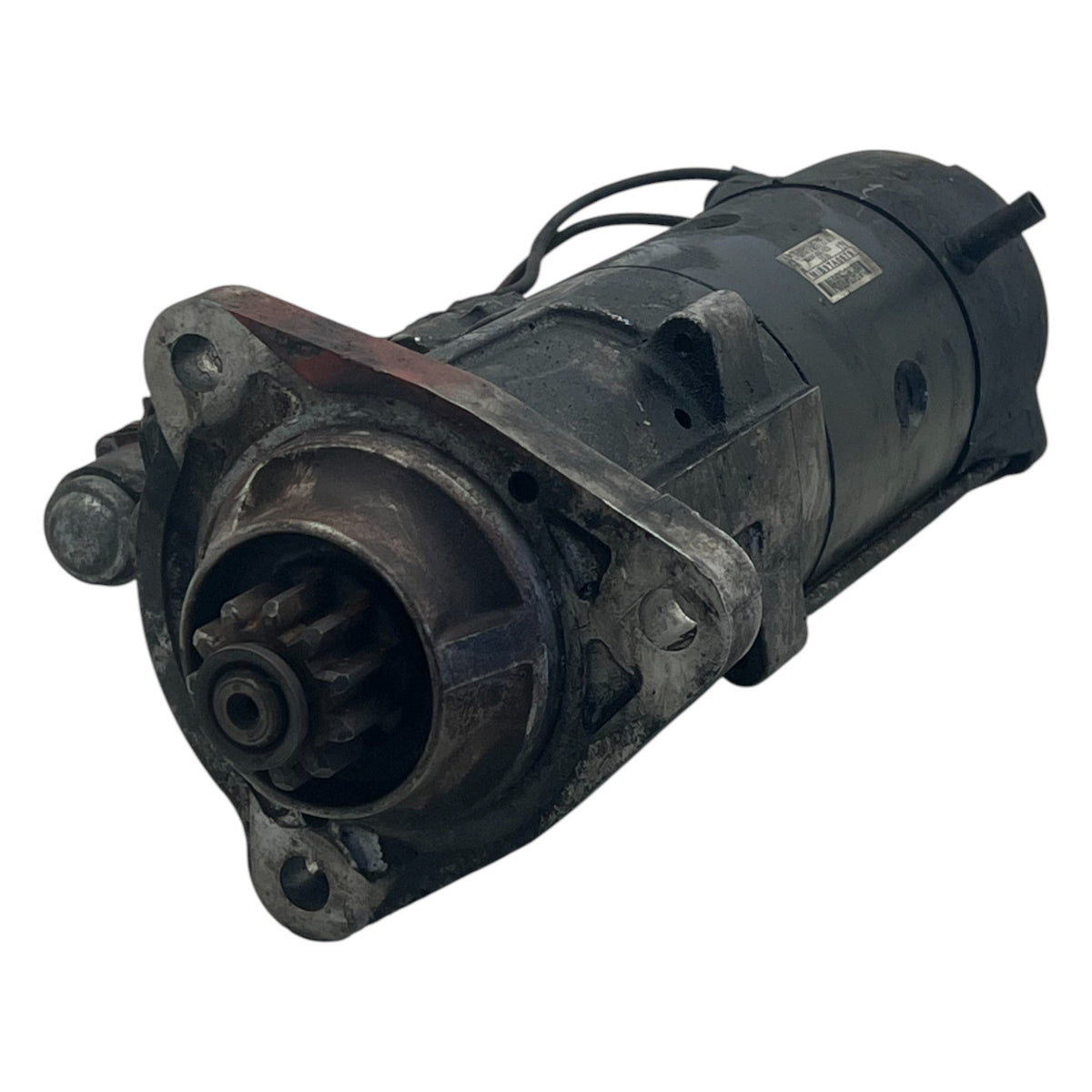 M009TA0579ZX Genuine Freightliner Engine Starter - Second Truck Parts
