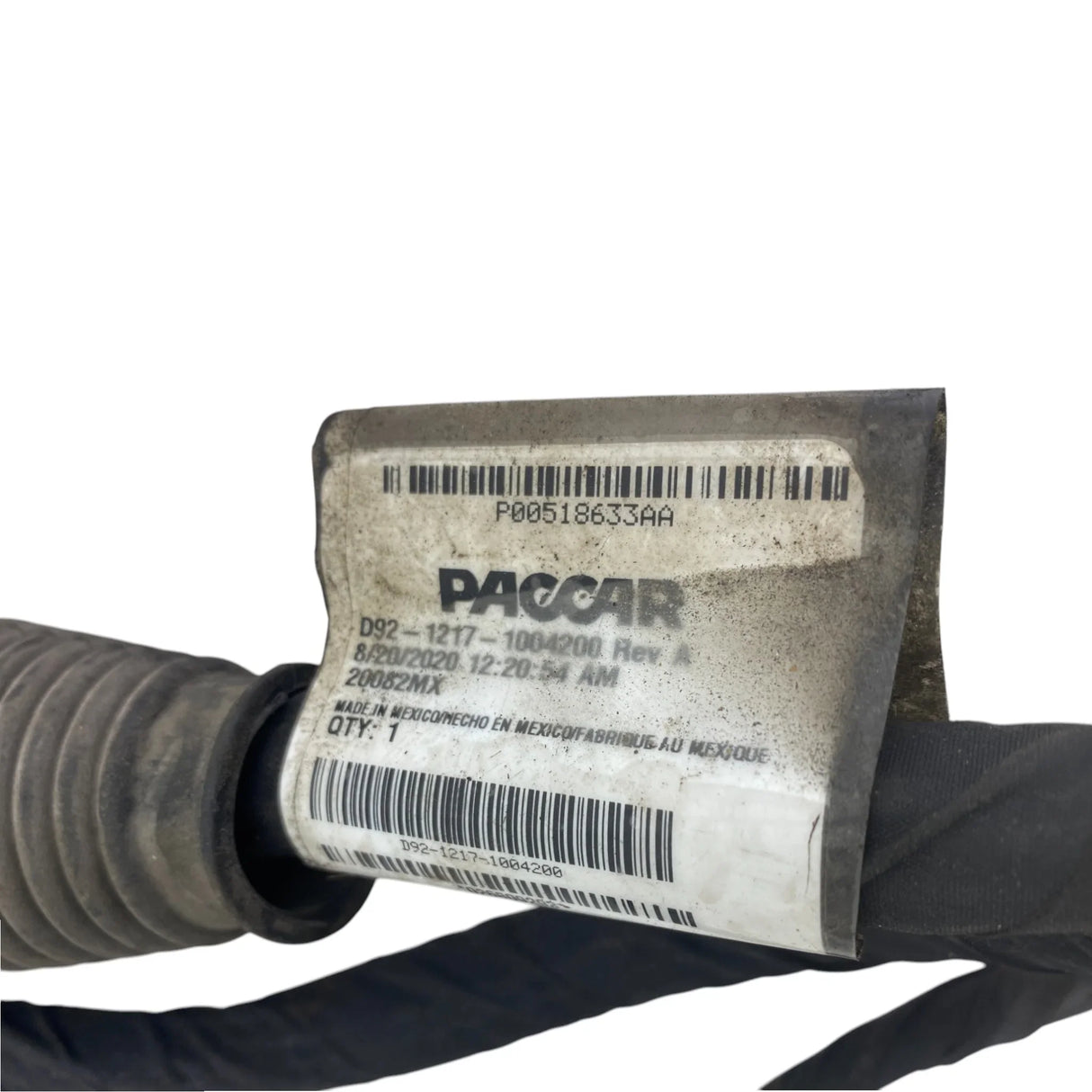 D92-1217-1004200 Genuine Paccar Engine Harness - Second Truck Parts