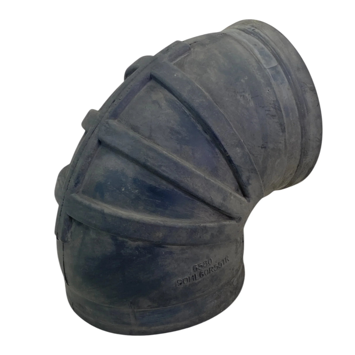 90HL60R55TR Genuine Michigan Rubber Reducing Elbow - Second Truck Parts
