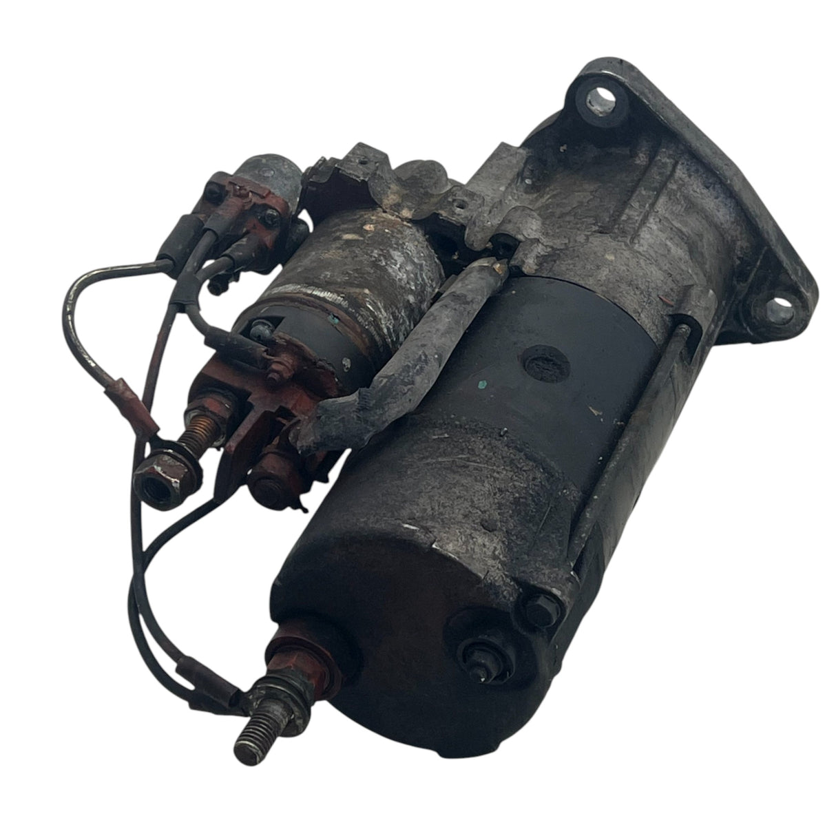 M009TA0579ZX Genuine Freightliner Engine Starter - Second Truck Parts