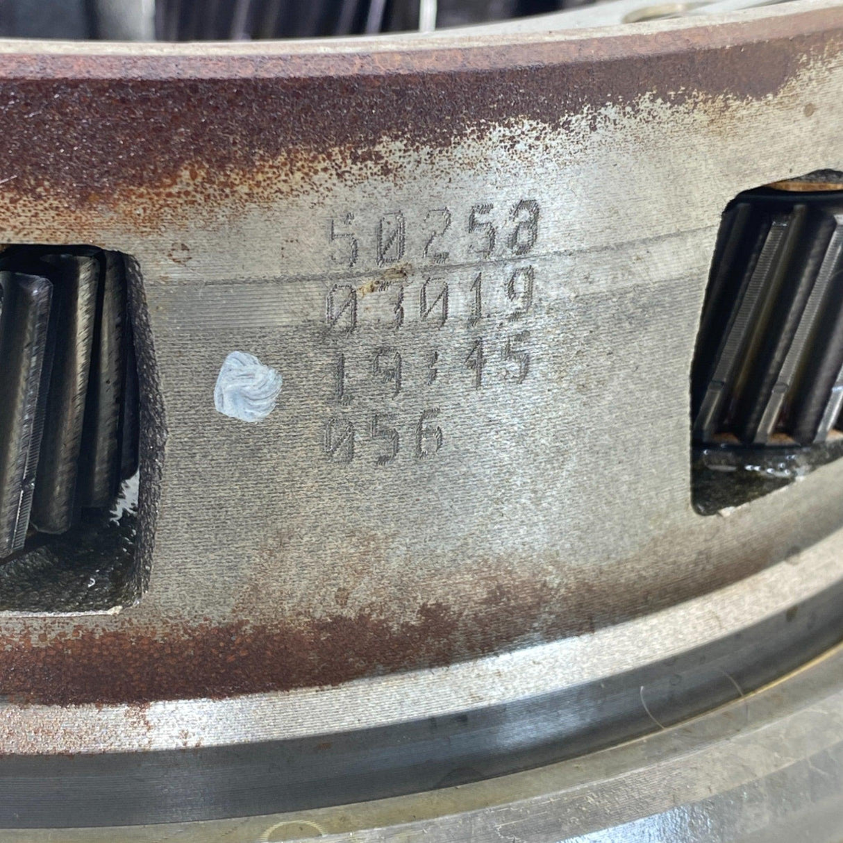 29501569 Genuine Allison Carrier P1 - Second Truck Parts