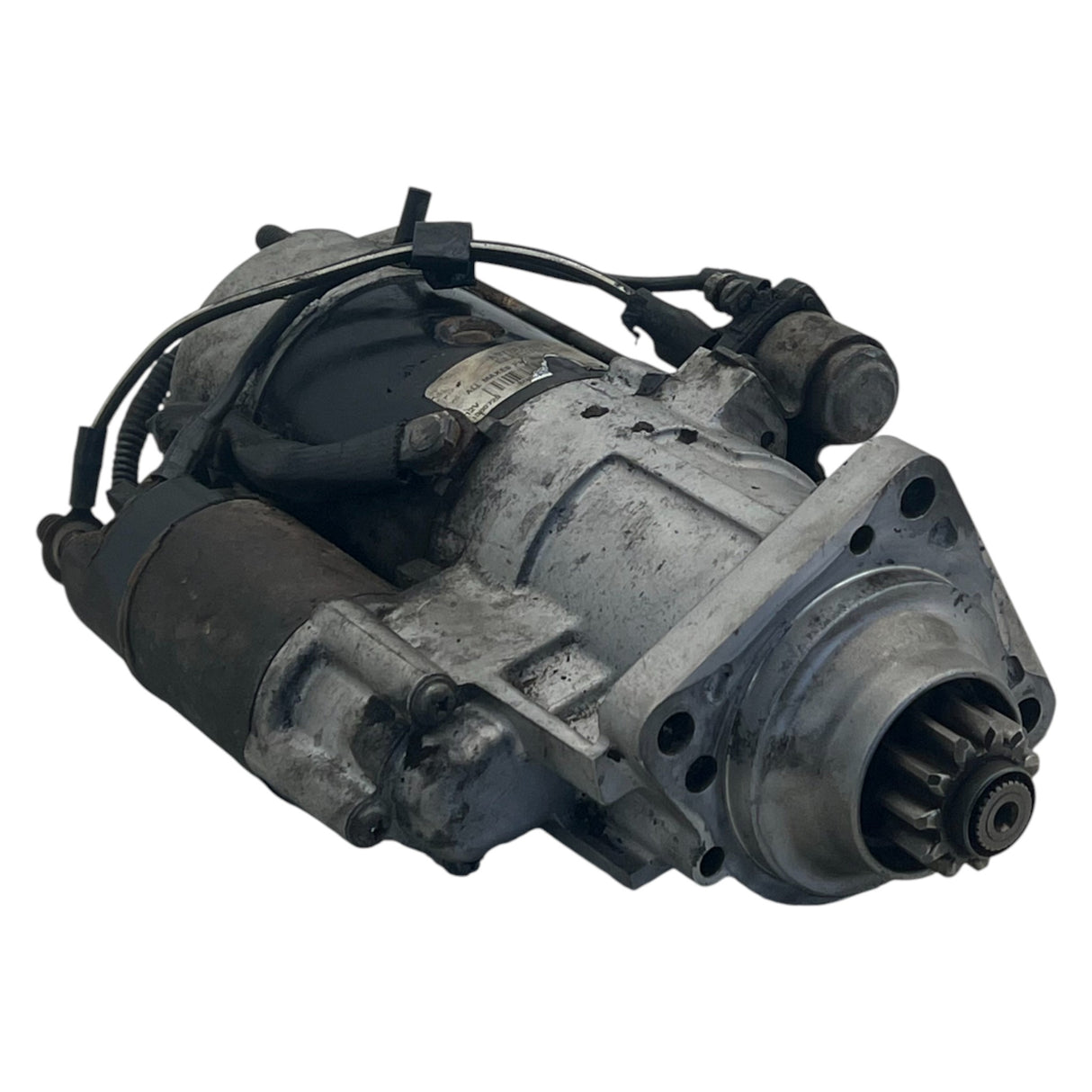 22602991 Genuine Volvo Starter Motor - Second Truck Parts