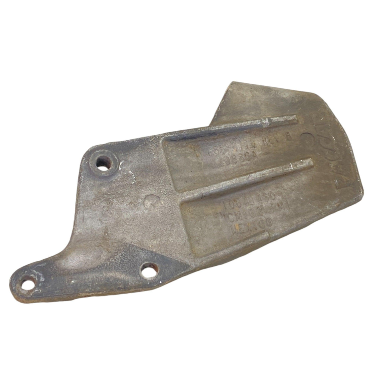 L85-6110 Genuine Paccar Left Hood Support - Second Truck Parts