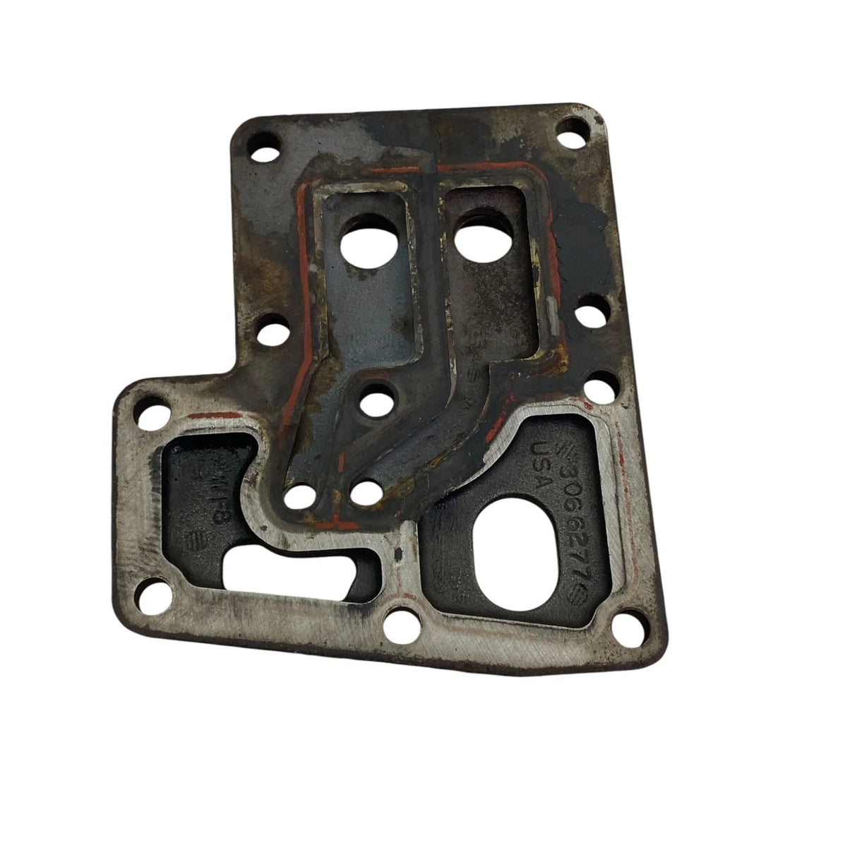 3066277 Genuine Cummins Mounting Spacer - Second Truck Parts