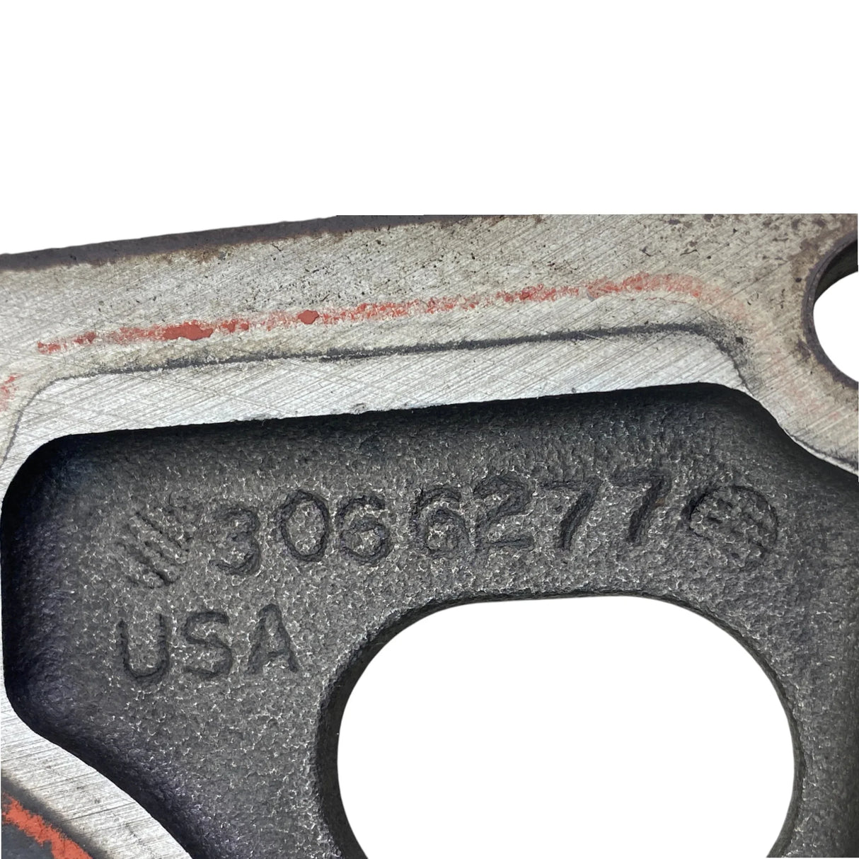 3066277 Genuine Cummins Mounting Spacer - Second Truck Parts