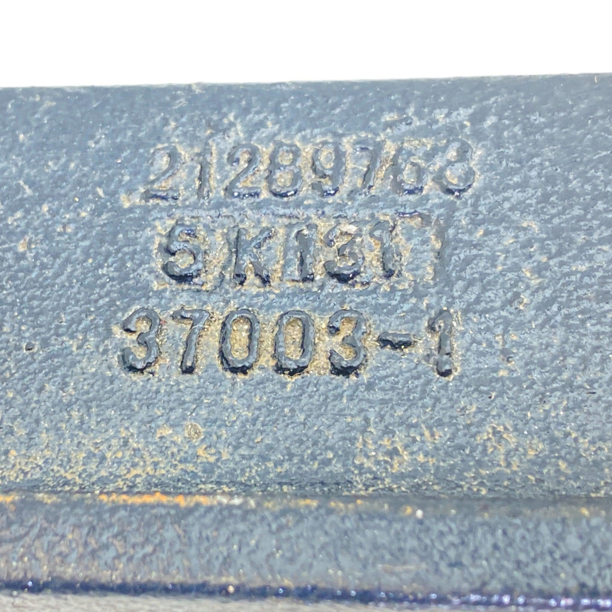 21289768 Genuine Mack Rear Exhaust Bracket - Second Truck Parts