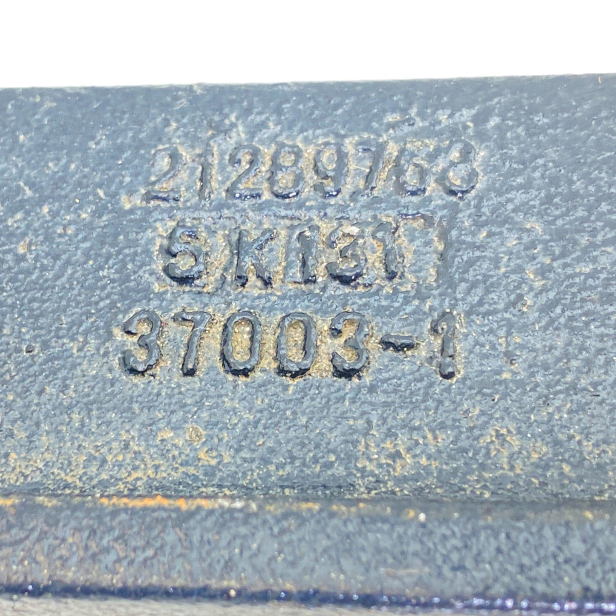 21289768 Genuine Mack Rear Exhaust Bracket - Second Truck Parts