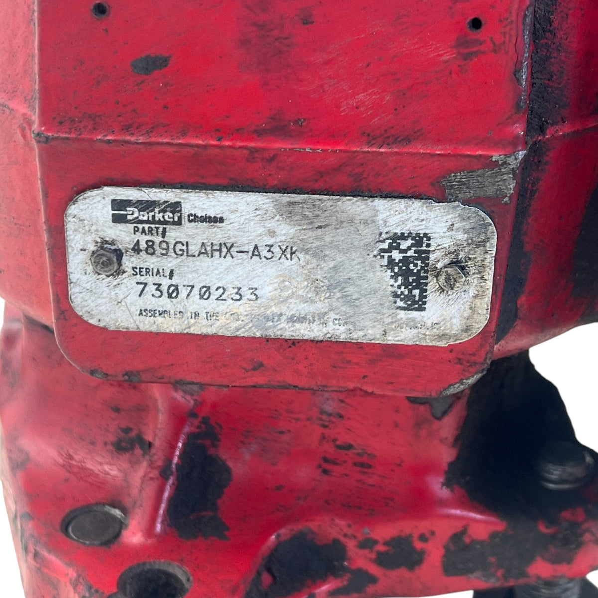 TG8B-U6807-A1KXMNTG8BU6807A1KX Genuine Chelsea PTO Unit - PTOs