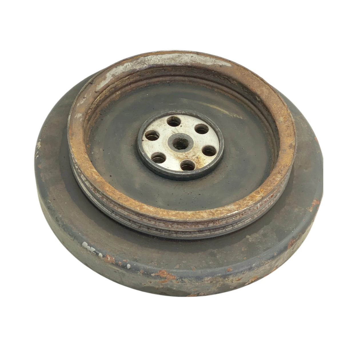 217323 Genuine Cummins Vibration Damper - Second Truck Parts