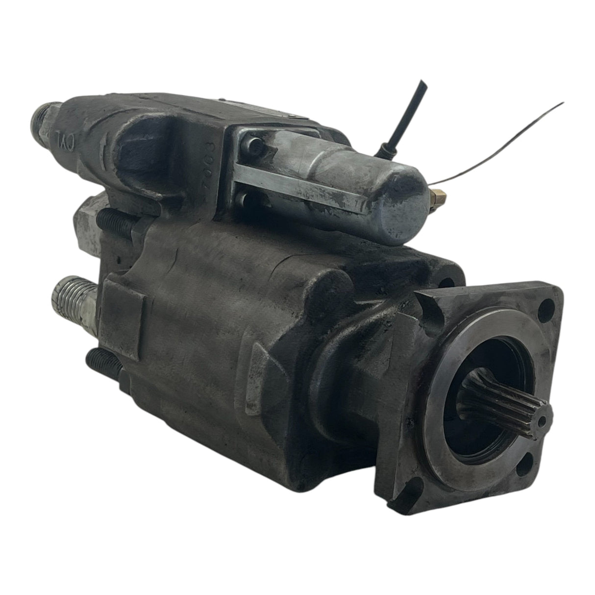 WAP102-25LAS Genuine World American Hydraulic Dump Pump - Second Truck Parts