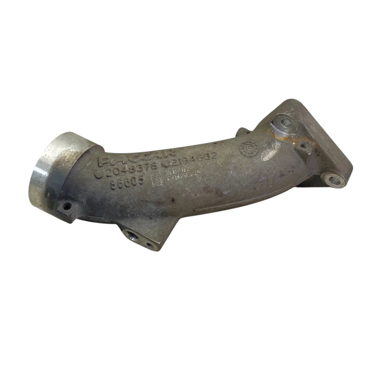 2048378 Genuine Paccar Coolant Supply Pipe - Second Truck Parts