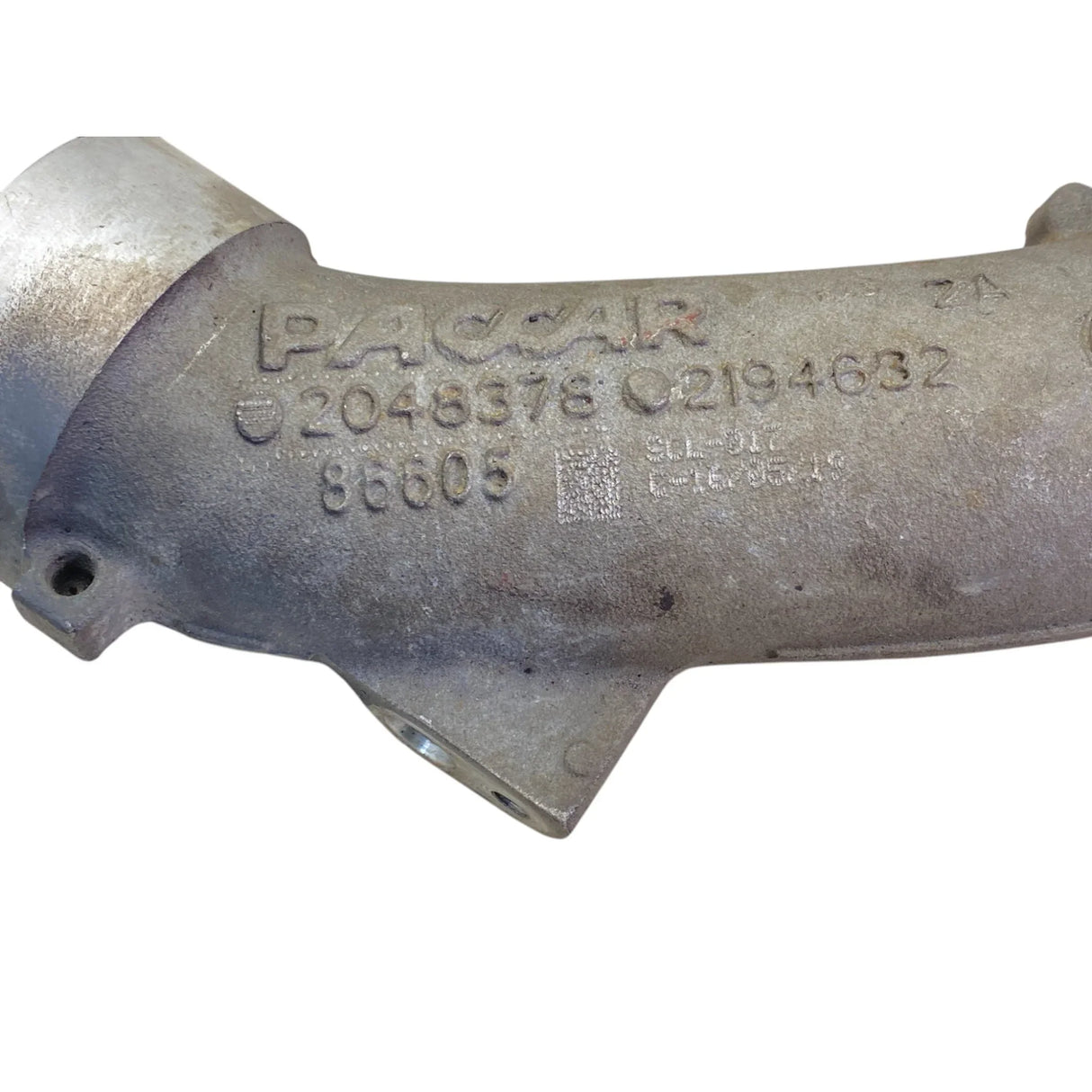 2048378 Genuine Paccar Coolant Supply Pipe - Second Truck Parts