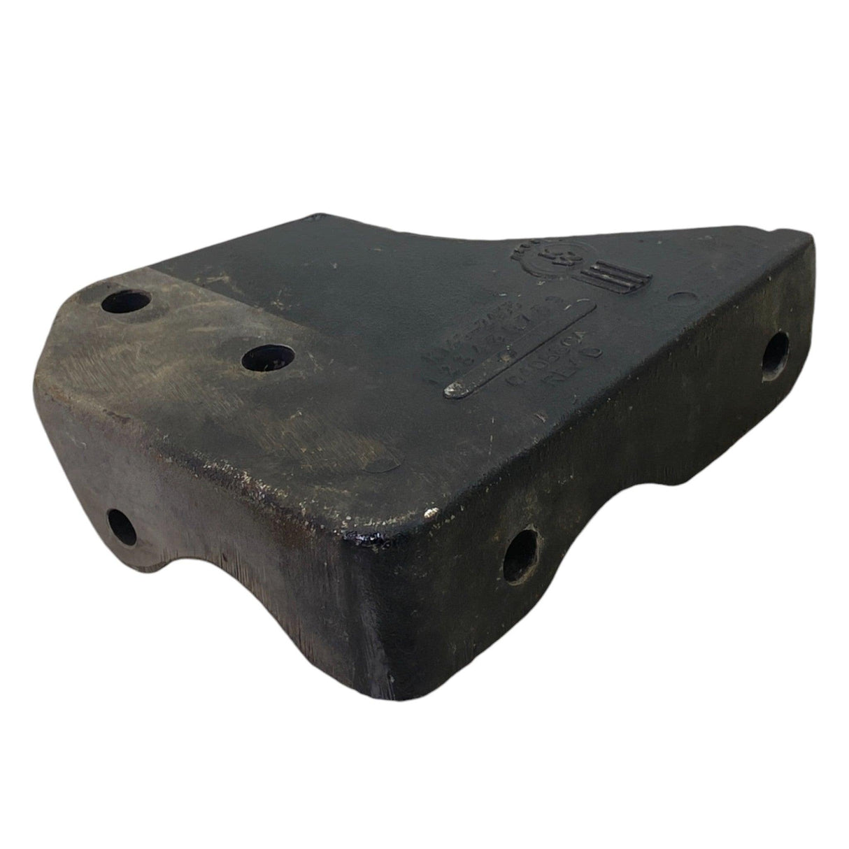 K140-2438-4 Genuine Paccar Left Crossmember Gusset