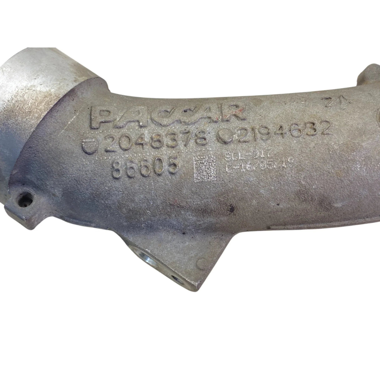 2048378PE Genuine Paccar Coolant Supply Pipe