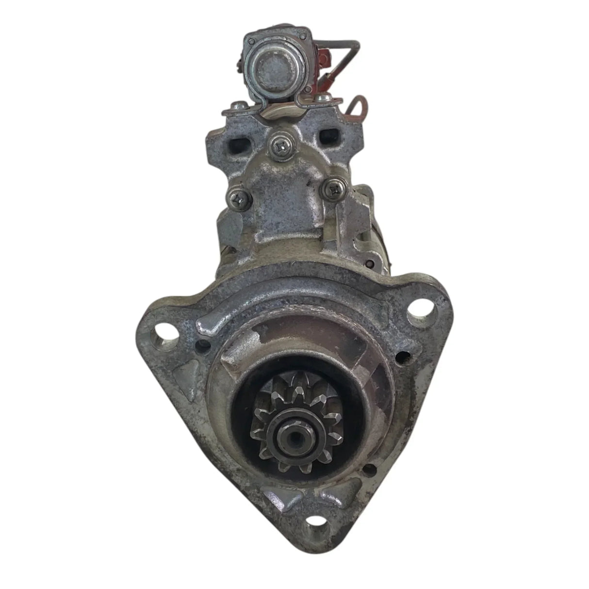 MIB9TA0579 Genuine Mitsubishi Starter Motor Assembly 12V 39MT - Second Truck Parts