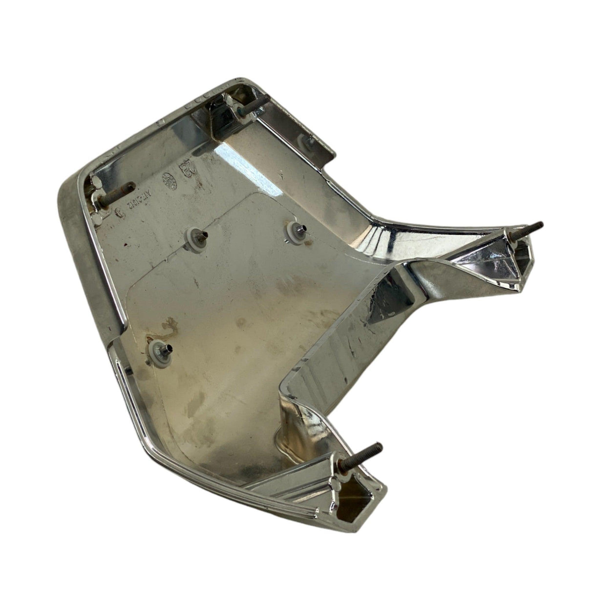 A17-21312-001 Genuine Western Star Chrome Hood Lift Handle