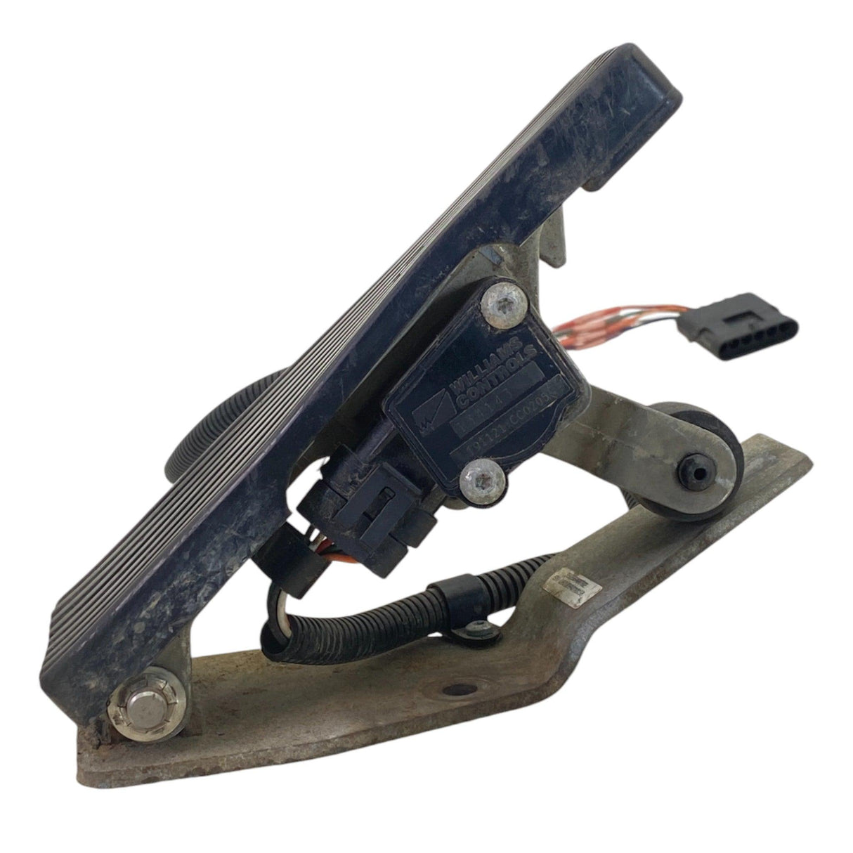 3525640C93 Genuine International Electronic Accelerator Pedal - Second Truck Parts