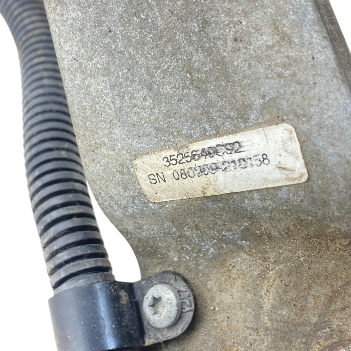 3525640C93 Genuine International Electronic Accelerator Pedal - Second Truck Parts