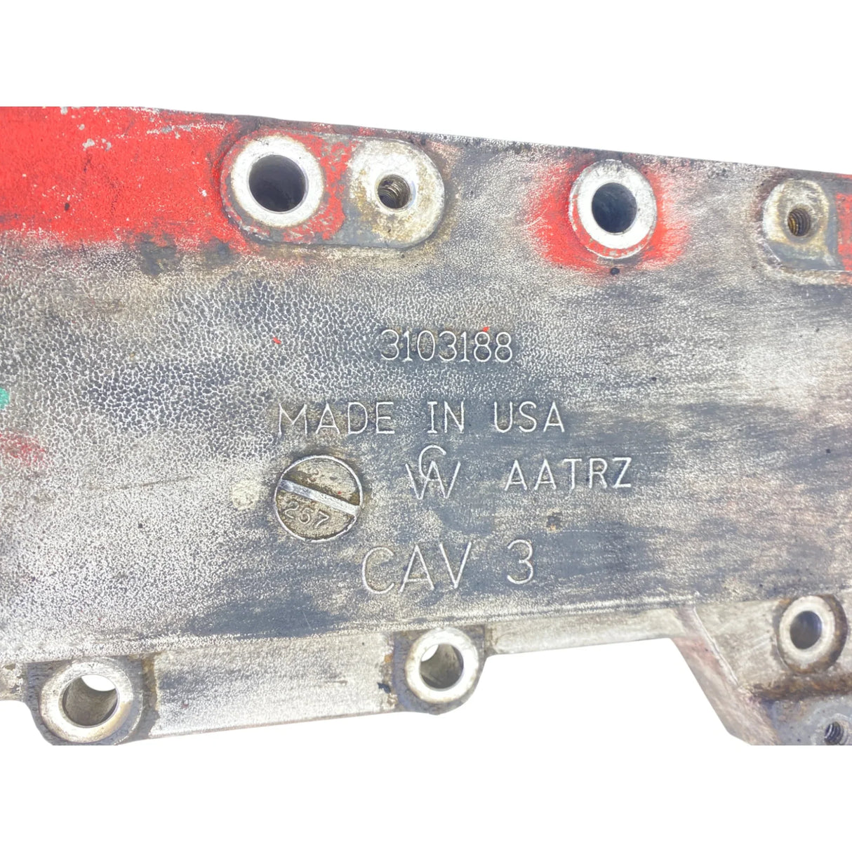 3103188 Genuine Cummins Air Intake Manifold - Second Truck Parts