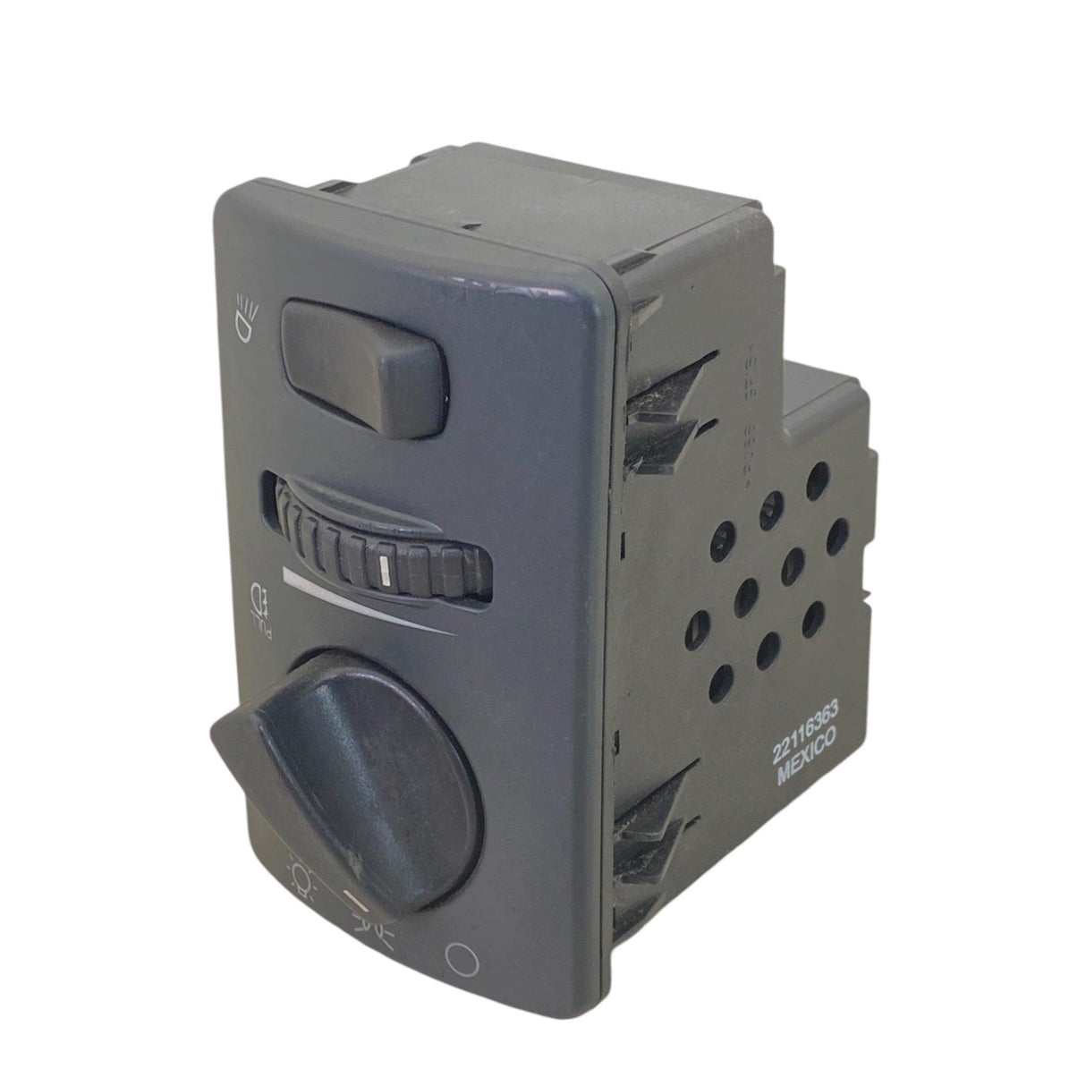 22116363 Genuine Volvo Light Switch - Second Truck Parts