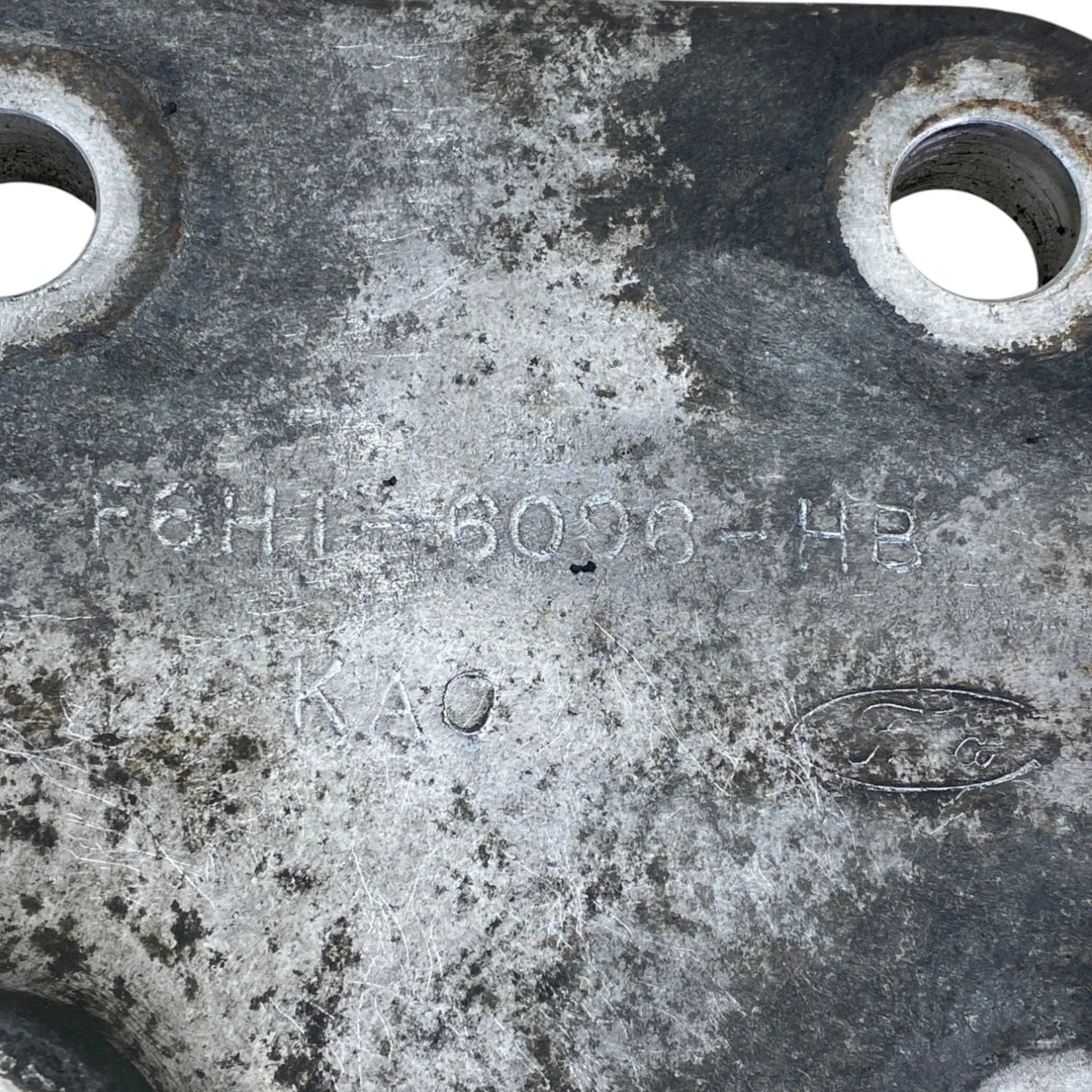 F6HT-6096-HB Genuine Ford Engine Mount - Second Truck Parts