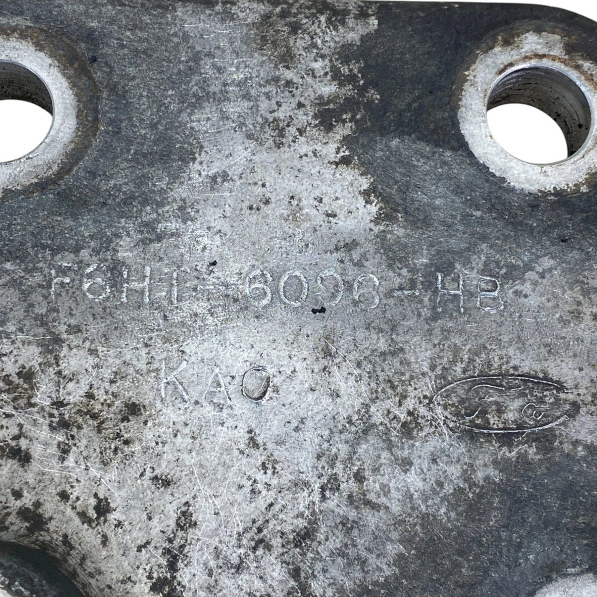 F6HT-6096-HB Genuine Ford Engine Mount - Second Truck Parts
