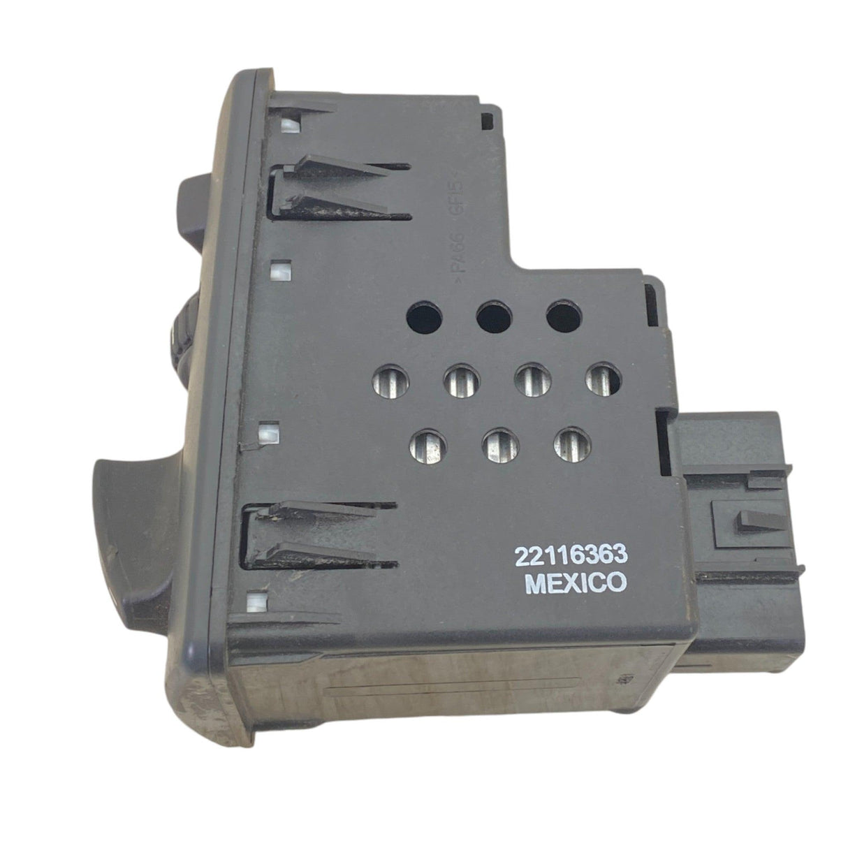 22116363 Genuine Volvo Light Switch - Second Truck Parts