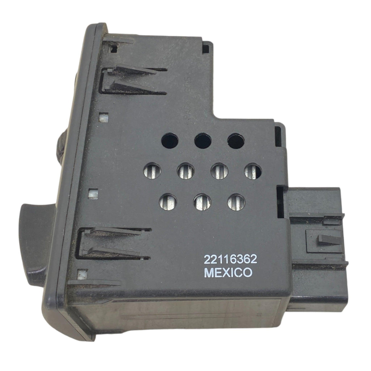 22116362 Genuine Mack Headlamp Switch - Second Truck Parts