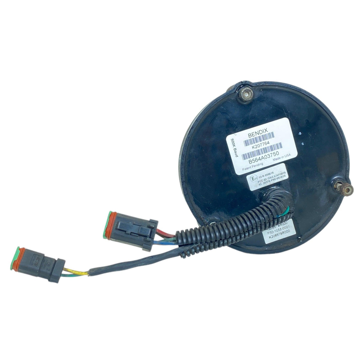 P30-1058-0001 Genuine Bendix Side Radar Assembly Object Detection System Slr20